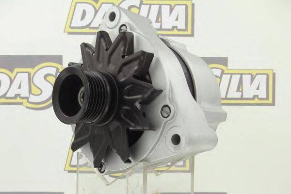 DA SILVA 010504