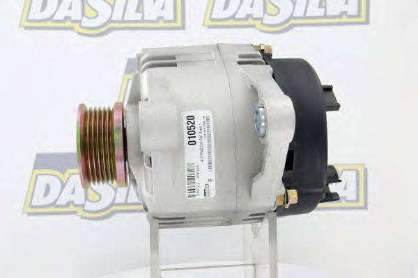 DA SILVA 010520
