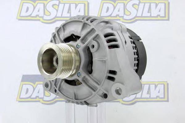 DA SILVA 010521