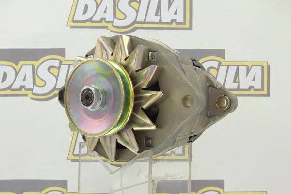 DA SILVA 010535 Генератор