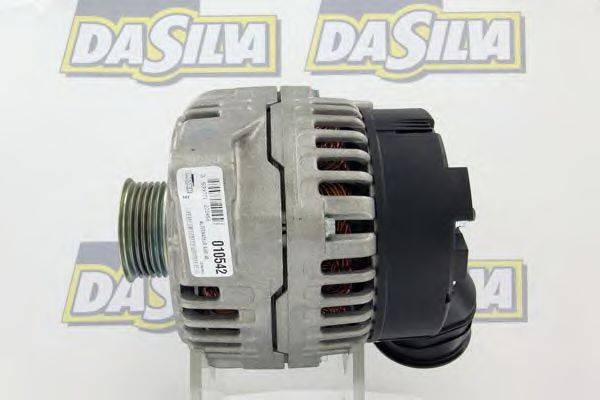 DA SILVA 010542