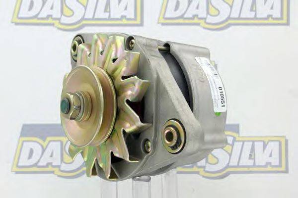 DA SILVA 010551