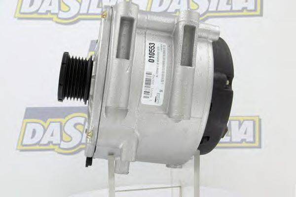 DA SILVA 010553