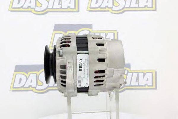 DA SILVA 010562 Генератор