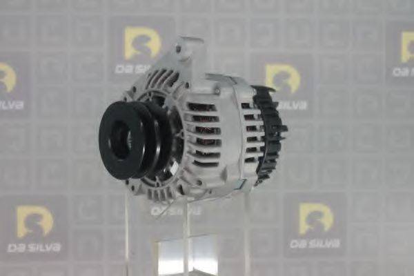 DA SILVA 010567 Генератор