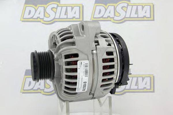 DA SILVA 010578