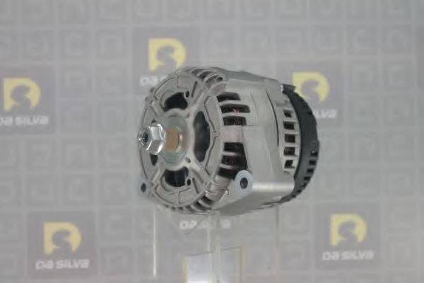 DA SILVA 010586 Генератор