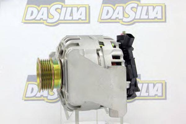 DA SILVA 010591