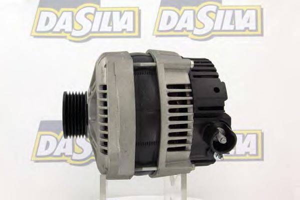 DA SILVA 010605 Генератор