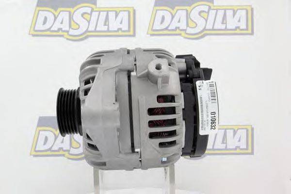 DA SILVA 010632