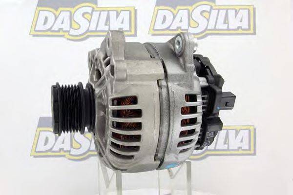 DA SILVA 010644