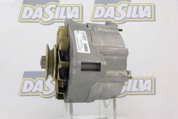 DA SILVA 010650