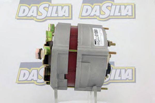 DA SILVA 010661