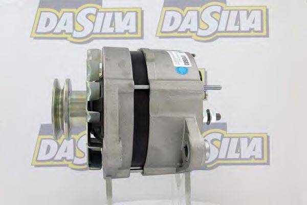 DA SILVA 010680
