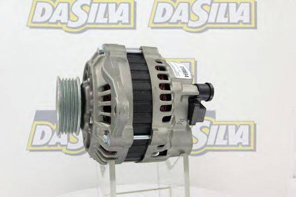 DA SILVA 010694