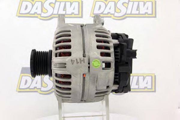 DA SILVA 010698