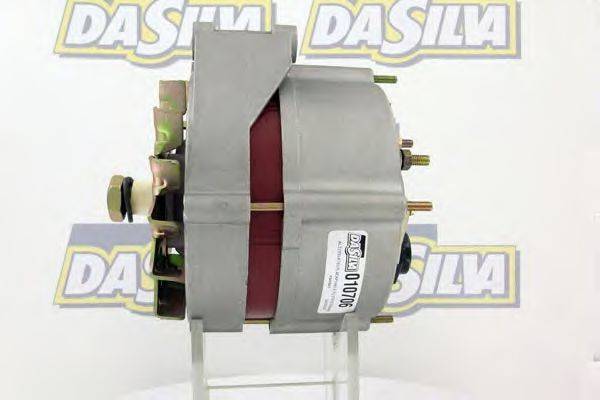 DA SILVA 010706