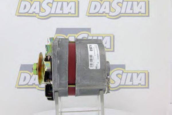 DA SILVA 010714 Генератор