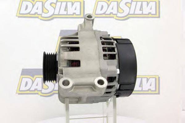 DA SILVA 010728