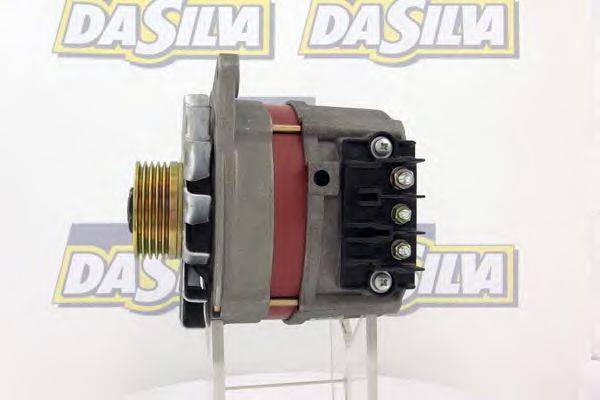 DA SILVA 010732 Генератор