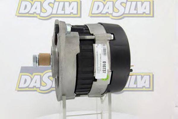 DA SILVA 010737