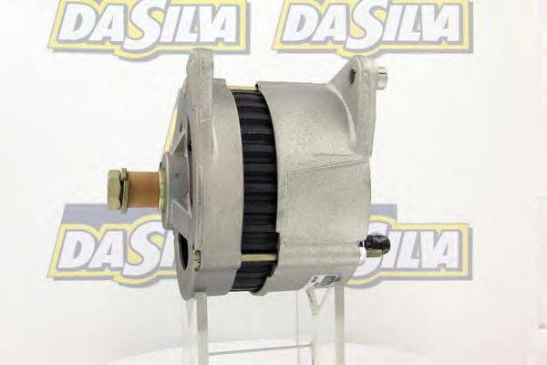 DA SILVA 010740