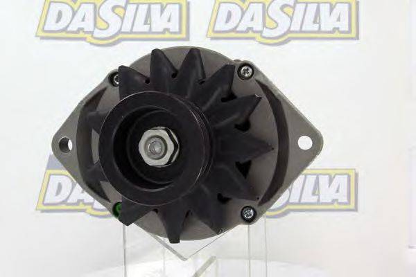 DA SILVA 010755