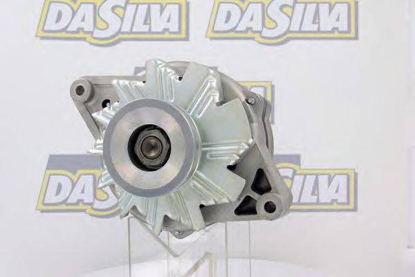 DA SILVA 010758