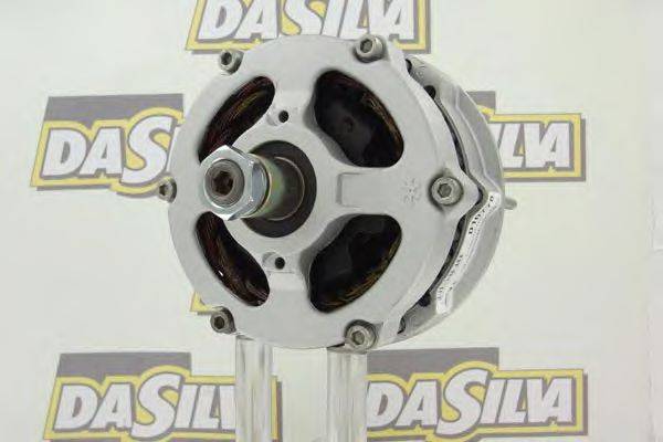 DA SILVA 010778 Генератор
