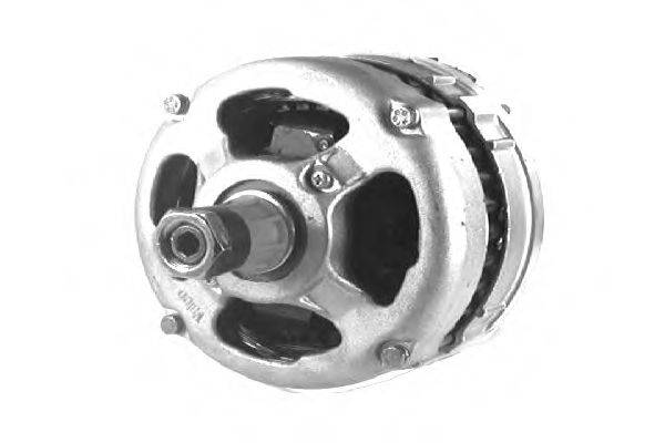 DA SILVA 010781 Генератор