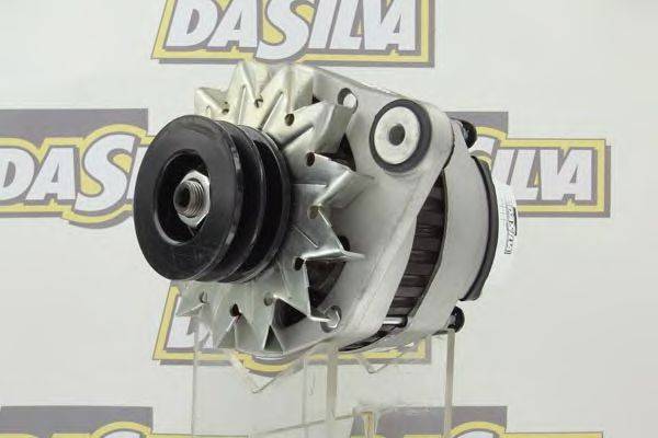 DA SILVA 010788