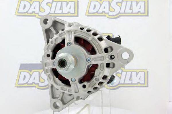 DA SILVA 010789