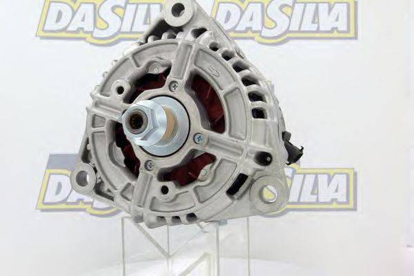 DA SILVA 010790