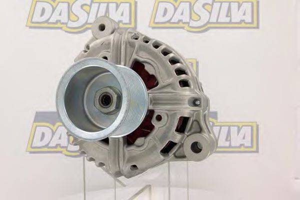 DA SILVA 010792