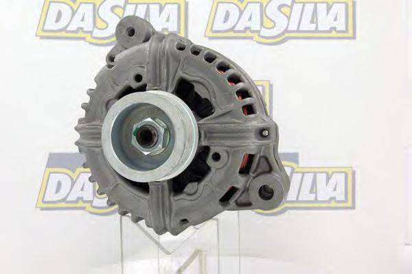 DA SILVA 010793 Генератор