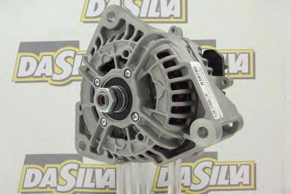 DA SILVA 010795