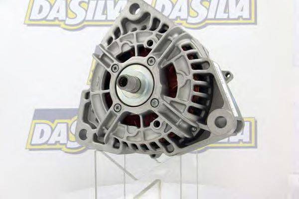 DA SILVA 010802