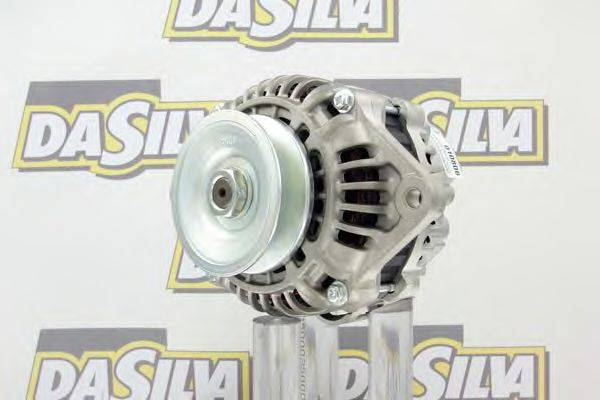 DA SILVA 010806 Генератор