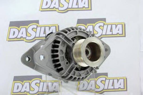 DA SILVA 010807