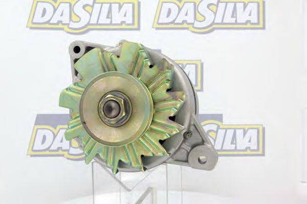 DA SILVA 010812