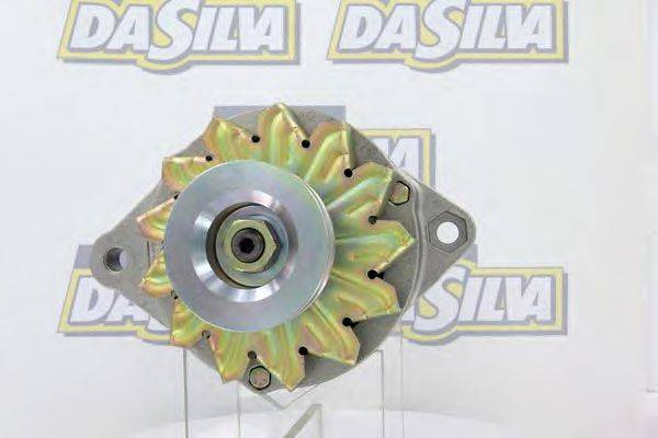 DA SILVA 010827