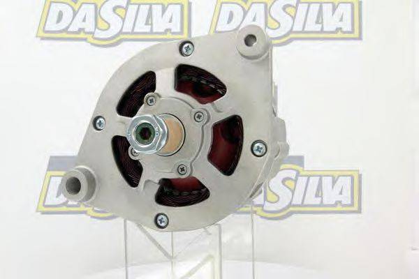 DA SILVA 010833