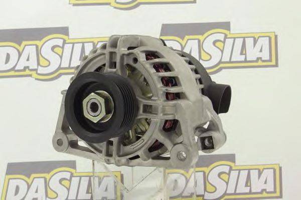 DA SILVA 010872