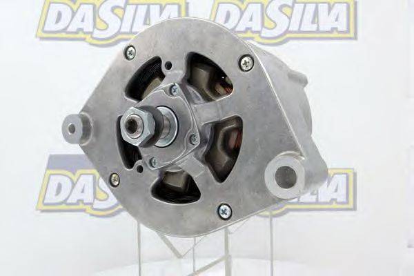DA SILVA 010964