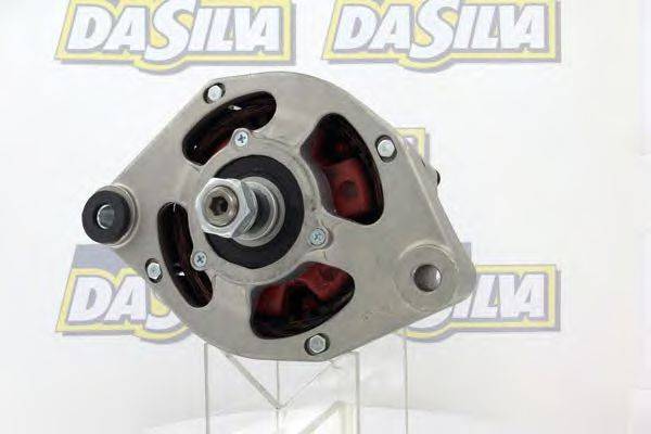 DA SILVA 010969 Генератор