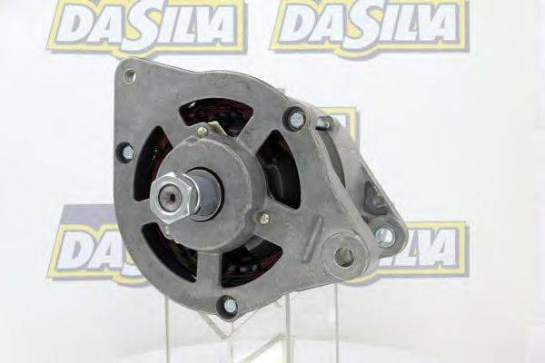 DA SILVA 010971 Генератор