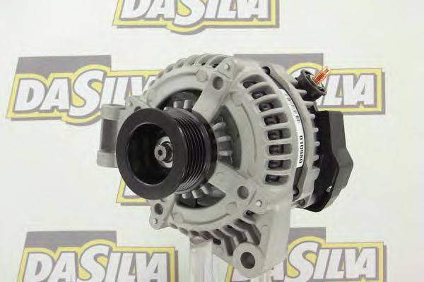 DA SILVA 010980