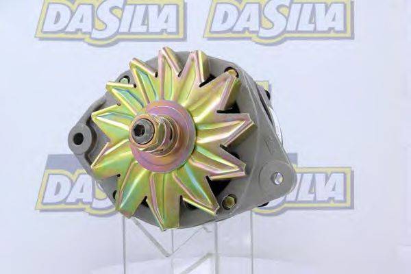 DA SILVA 011009 Генератор