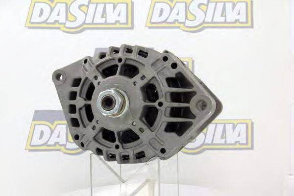 DA SILVA 011025 Генератор
