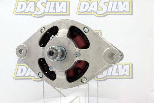 DA SILVA 011160
